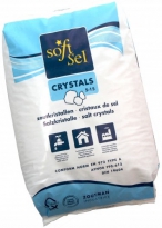 Zoutkristallen Soft Sel Crystals 5-15 voor waterverzachter